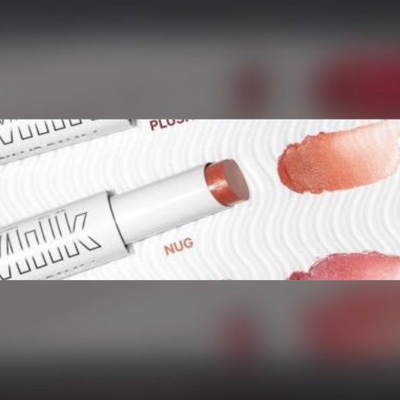 ๐ฅ3/$30 NIB MILK MAKEUP KUSH Lip Balm Shade Nug Full Size 3g Retail Price $16.00 - Picture 2 of 7